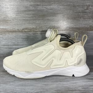 Reebok Mens Pump Supreme Rilla Sneakers Size 8.5